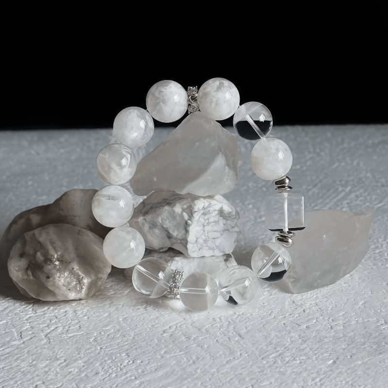 冷季留白 · Winter Quiet